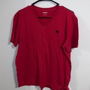 Express mens polo